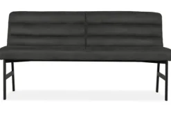 Eetbanken-Olijk Eetbank Chicago Antraciet Bello