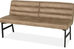 Eetbanken-Olijk Eetbank Chicago Truffle Bello