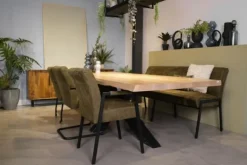 Eetbank Harvey Eetbanken