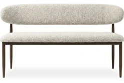 Hot Eetbank Lodge Linen 110 Murray Eetbanken