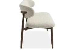 Hot Eetbank Lodge Linen 110 Murray Eetbanken