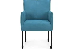 Eetkamerstoelen-France Eetfauteuil Aiva