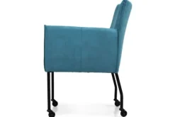 Eetkamerstoelen-France Eetfauteuil Aiva