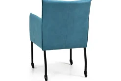 Eetkamerstoelen-France Eetfauteuil Aiva