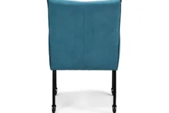 Eetkamerstoelen-France Eetfauteuil Aiva