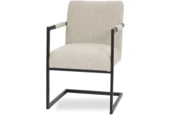 Eetkamerstoelen-Donc Eetfauteuil Duuk