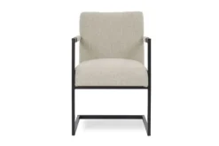 Eetkamerstoelen-Donc Eetfauteuil Duuk