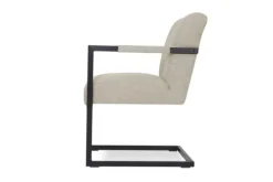 Eetkamerstoelen-Donc Eetfauteuil Duuk