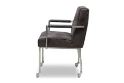 Eetkamerstoelen-Divani Eetfauteuil Fun