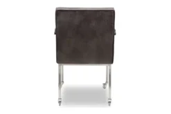 Eetkamerstoelen-Divani Eetfauteuil Fun