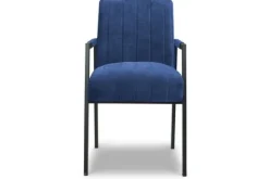 Eetkamerstoelen-Donc Eetfauteuil Harvey