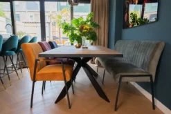 Best Eetfauteuil Harvey Eetkamerstoelen