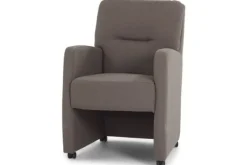 Eetkamerstoelen-Chloé Eetfauteuil Jenna
