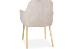 Eetkamerstoelen-Vie Chic Eetfauteuil Juif II