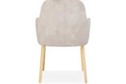 Eetkamerstoelen-Vie Chic Eetfauteuil Juif II