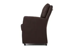 Eetkamerstoelen-France Eetfauteuil  Seven