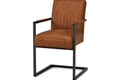 Eetkamerstoelen-Donc Eetfauteuil Sinatra