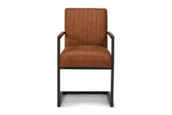 Eetkamerstoelen-Donc Eetfauteuil Sinatra