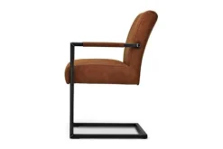 Eetkamerstoelen-Donc Eetfauteuil Sinatra
