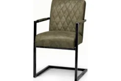 New Eetfauteuil Sinatra Eetkamerstoelen