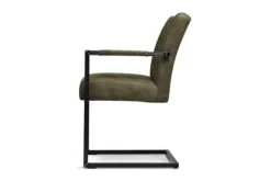 New Eetfauteuil Sinatra Eetkamerstoelen