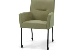 New Eetfauteuil Stromae Eetkamerstoelen
