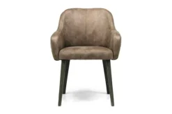Hot Eetfauteuil Vance Eetkamerstoelen