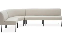 Eetbanken-Donc Eethoekbank Martok