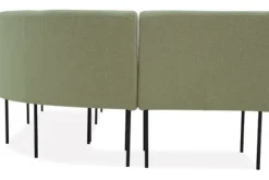 Eetbanken-Donc Eethoekbank Martok