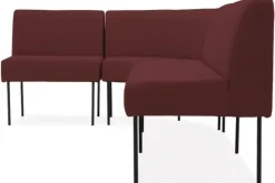 Eetbanken-Donc Eethoekbank Martok