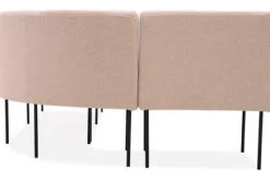 Eetbanken-Donc Eethoekbank Martok