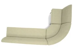 Eetbanken-Donc Eethoekbank Martok