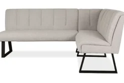 Clearance Eethoekbank Naturel Modula Eetbanken