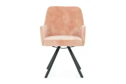 Eetkamerstoelen-Caggia Eetkamer fauteuil Louix