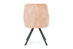 Eetkamerstoelen-Caggia Eetkamer fauteuil Louix