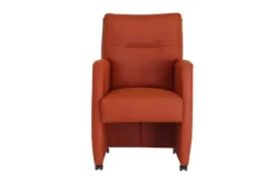 Eetkamerstoelen-France Eetkamer fauteuil Seven