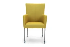 Eetkamerstoelen-Titan Design Eetkamer fauteuil Wij