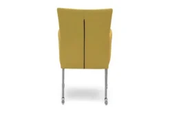 Eetkamerstoelen-Titan Design Eetkamer fauteuil Wij