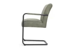 Eetkamerstoelen-Donc Eetkamer stoel Harvey