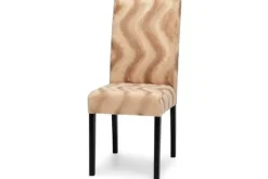 Eetkamerstoelen-Drooq Design Eetkamer stoel Ke