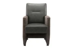 Eetkamerstoelen-France Eetkamer stoel Seven