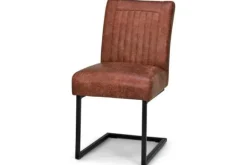 Eetkamerstoelen-Donc Eetkamer stoel Sinatra