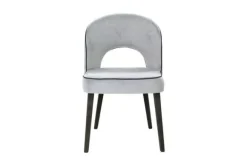 Eetkamerstoelen-Caggia Eetkamer stoel Tibe