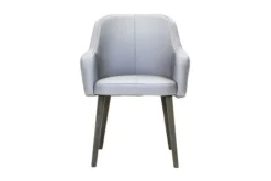 Eetkamerstoelen-Caggia Eetkamer stoel Vance