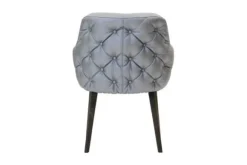 Eetkamerstoelen-Caggia Eetkamer stoel Vance