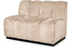 Eetbanken-Richmond Interiors Eetkamerbank 212786 Lovely Beige Hillpark