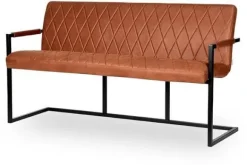 Eetbanken- Eetkamerbank Cognac UK-30.299 Denmark