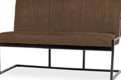 Clearance Eetkamerbank Dark brown Ferro Eetbanken