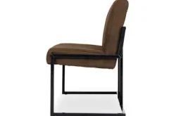 Clearance Eetkamerbank Dark brown Ferro Eetbanken