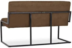 Clearance Eetkamerbank Dark brown Ferro Eetbanken